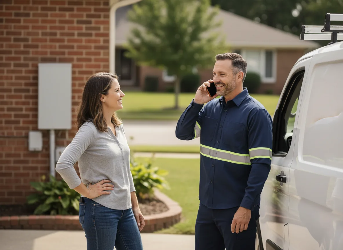 Electrical repair frequently asked questions in Friendship, AR